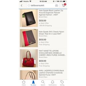 Search! eBay: TatiBooRoulett